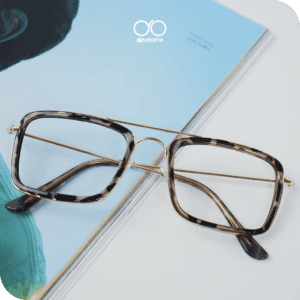 kacamata double bridge winter keren