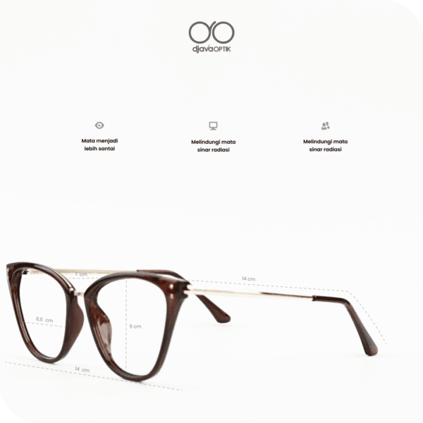 Djava Optik - Frame Xavier - Image 2
