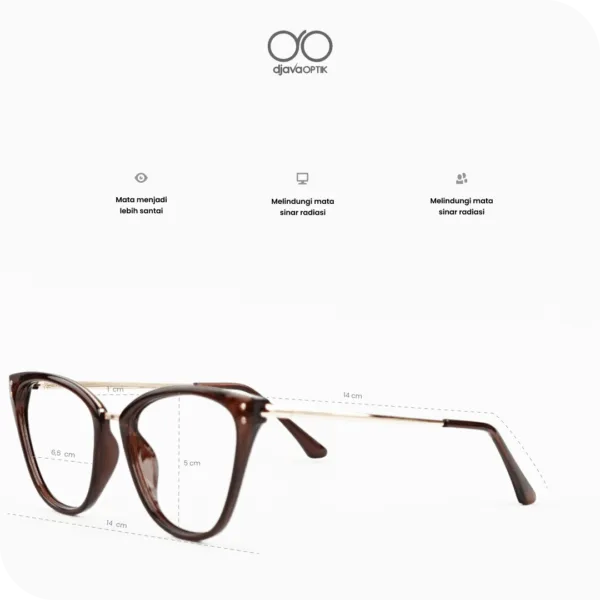 Djava Optik - Frame Xavier - Image 2