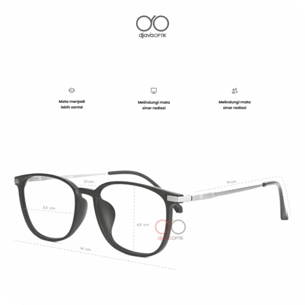 Djava Optik - Frame Floella - Image 2