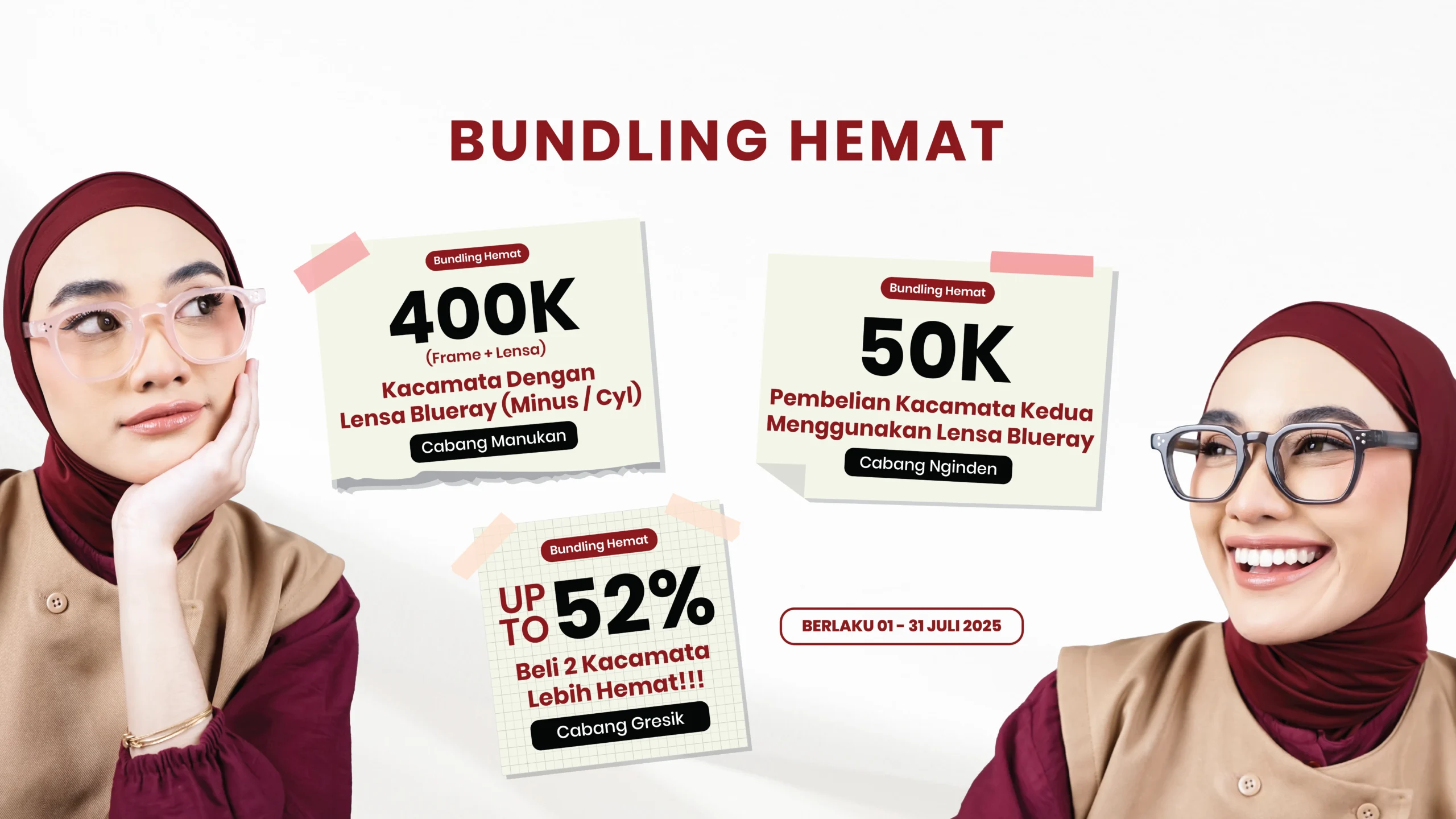 Website Juli Promo Bundling Hemat