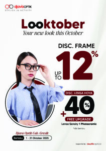 Akrilik Looktober Utama Gresik
