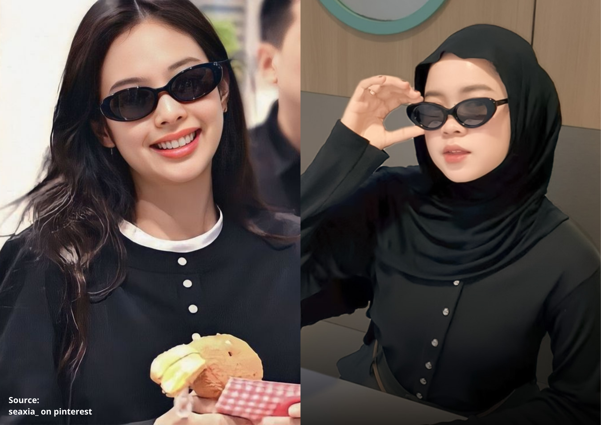 5 Model Kacamata Artis Korea yang Lagi Viral & Stylish