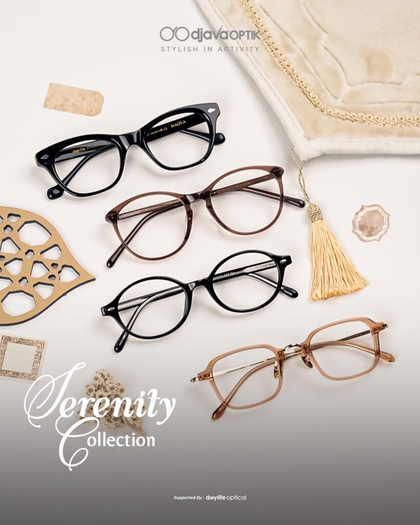 Model Kacamata Terbaru