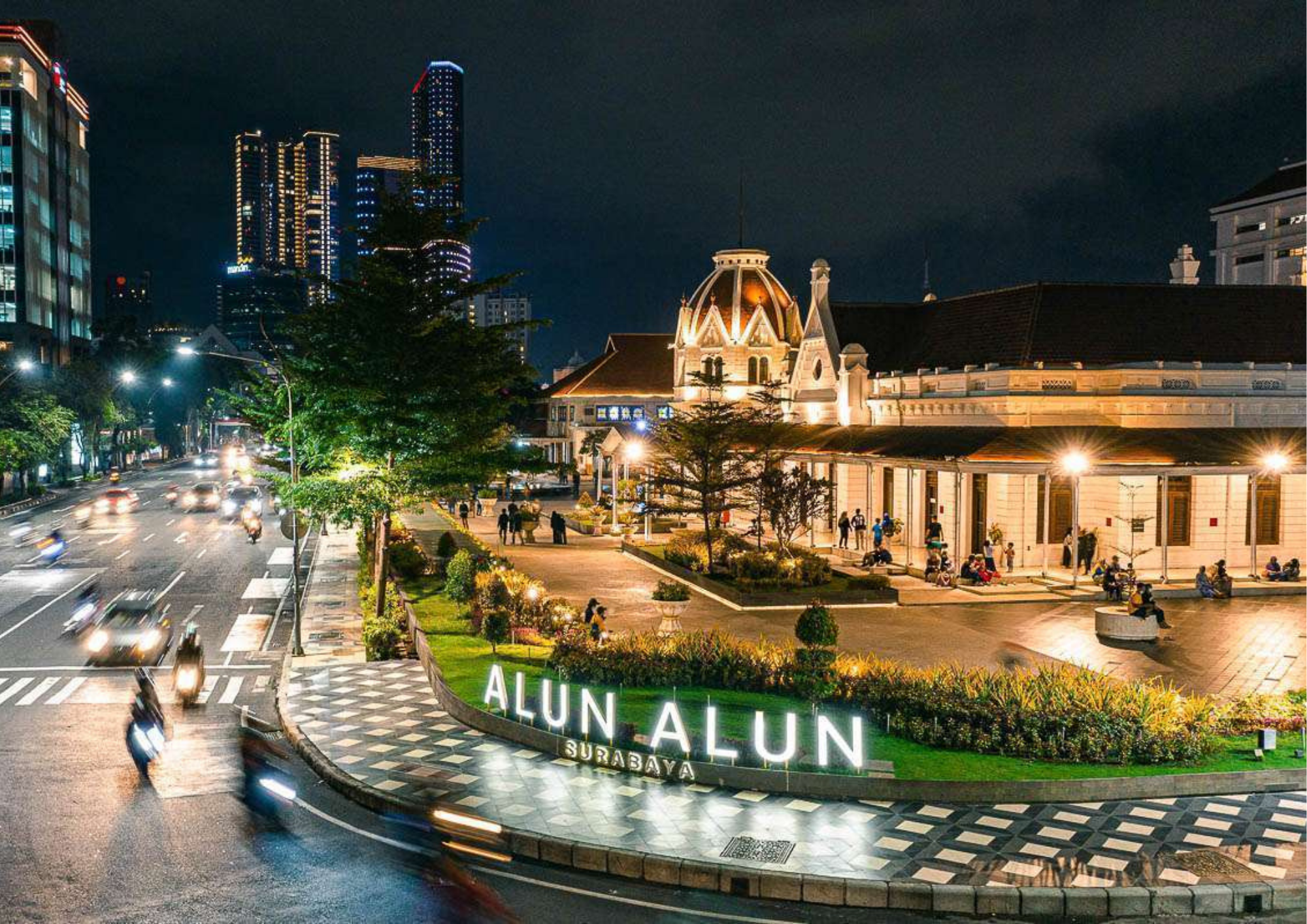 Credit: Surabaya Tourism