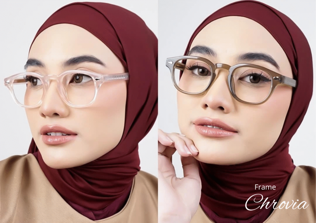 Koleksi Frame Transition Djava Optik