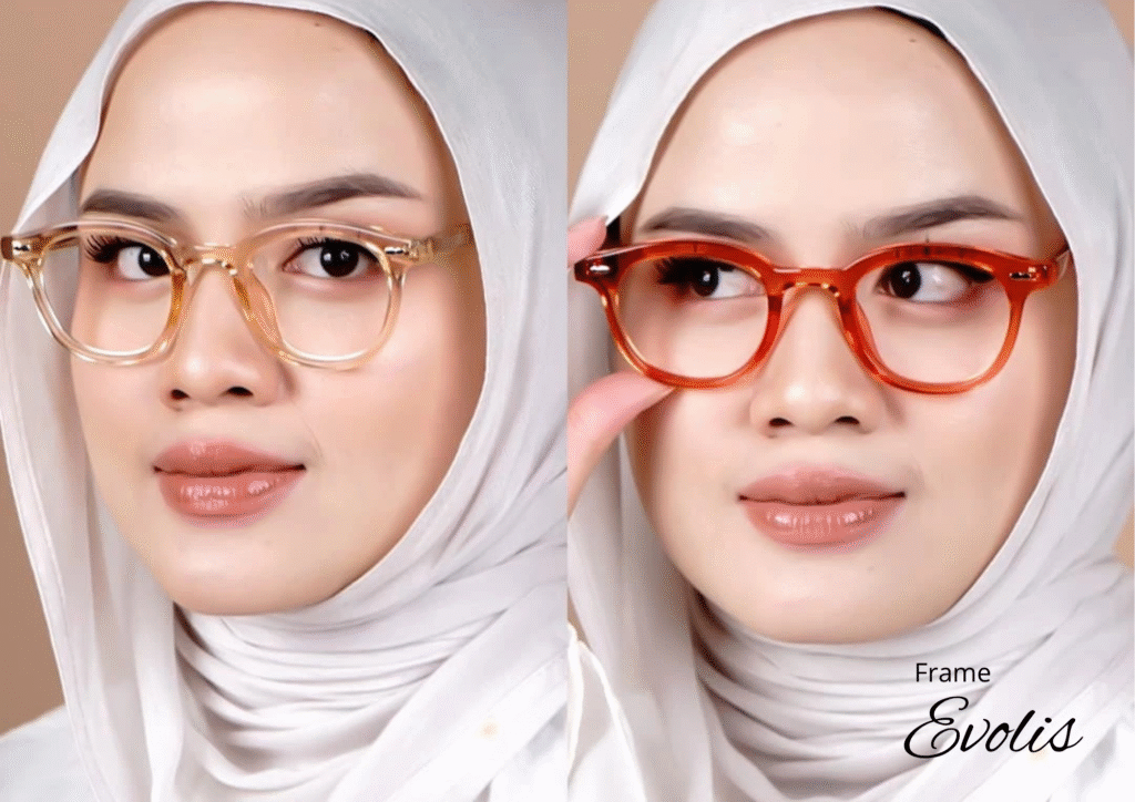 Koleksi Transition Frame dari Djava Optik