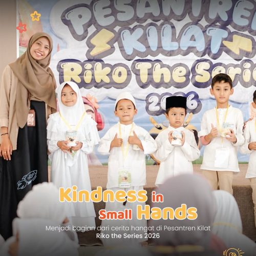 Djava Optik Sukses Gelar Periksa Mata Gratis di Event Riko The Series Surabaya