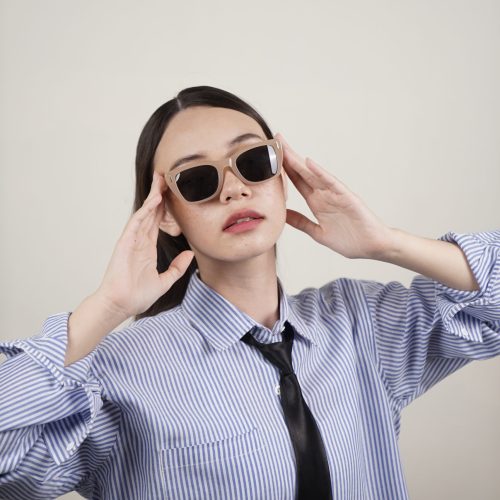 Neo Retro Style: Kacamata Soluna Vintage dengan Twist Modern
