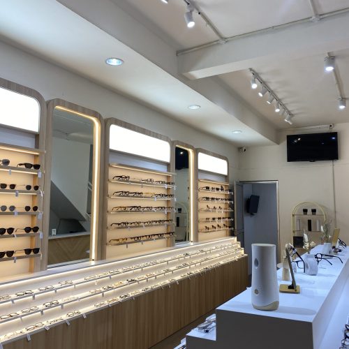 Djava Optik Malang: Sediakan Layanan Periksa Mata Gratis dan Koleksi Frame Gen Z Banget