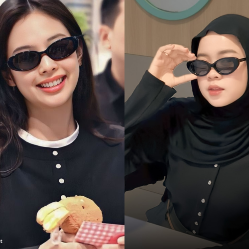 5 Model Kacamata Artis Korea yang Lagi Viral & Stylish