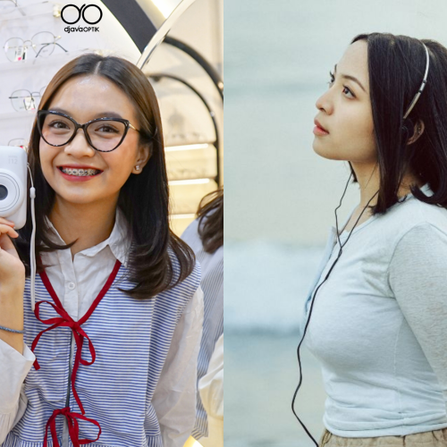 Lagu Rabun Jauh Bernadya Lagi Viral, Sebenarnya Apa Itu Rabun Jauh?