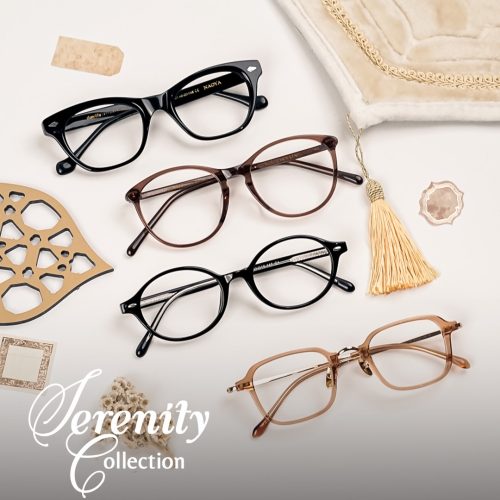 Model Kacamata Terbaru Spesial Ramadhan, Serenity Collection!