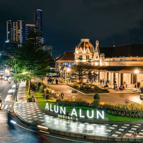 Credit: Surabaya Tourism
